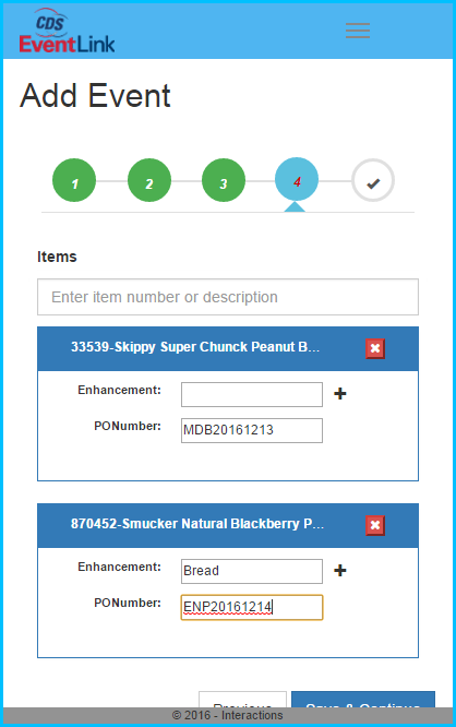 add-event-mobile-items